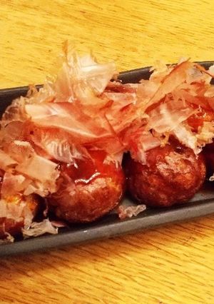ウィンナー たこ焼き-レシピのメイン写真