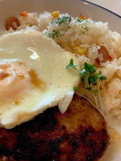 *炊飯器で簡単ピラフ*-レシピのメイン写真