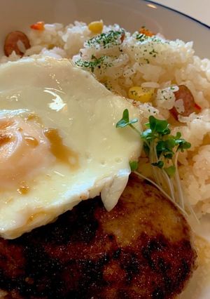 *炊飯器で簡単ピラフ*-レシピのメイン写真