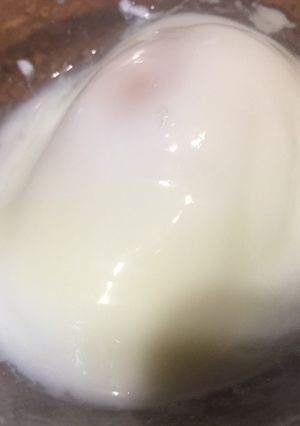 レンジで簡単 温泉卵-レシピのメイン写真