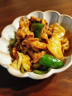 簡単で美味しい回鍋肉-レシピのメイン写真