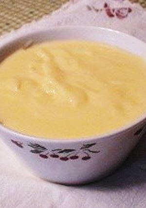 *レンジで作る*万能ヨーグルトクリーム*-レシピのメイン写真