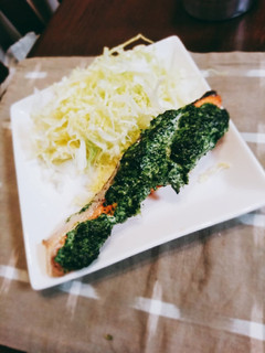*鮭のマリモ焼き*-レシピのメイン写真