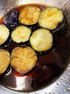 簡単!なすの煮浸し風?!-レシピのメイン写真