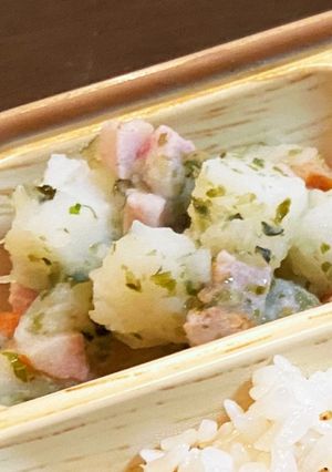 【離乳食完了期〜】ジャーマンポテト-レシピのメイン写真
