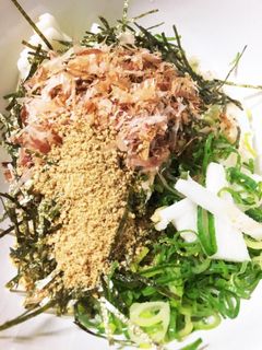 長芋丼何杯でも-レシピのメイン写真