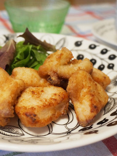カラッと揚がる☆鶏むね肉の唐揚げ-レシピのメイン写真