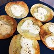 余った餃子の皮で!おやつ感覚でどうぞ♪