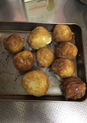 豆腐で！コロコロドーナツ-レシピのメイン写真