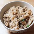 炊飯器で簡単*ぶりごはん