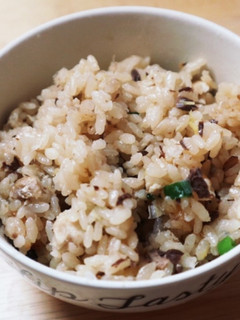 炊飯器で簡単*ぶりごはん-レシピのメイン写真