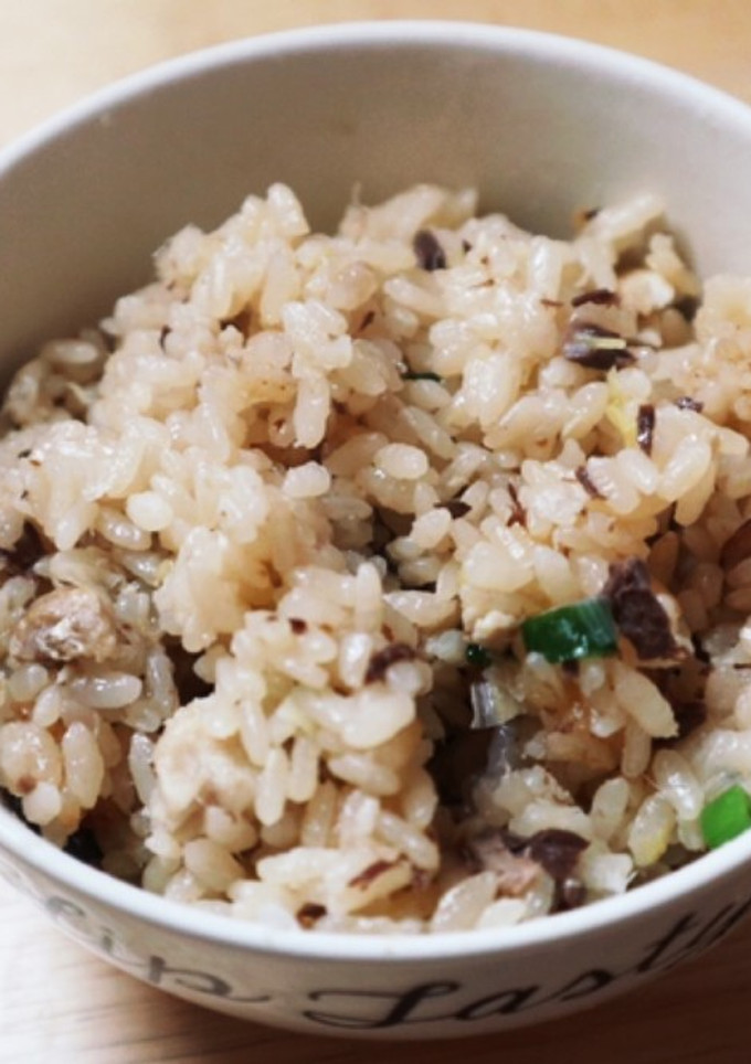 炊飯器で簡単＊ぶりごはん-レシピのメイン写真