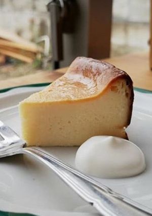 おやつの紀行 いつものチーズケーキ-レシピのメイン写真