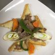 豚肉と厚揚げの南蛮炒め