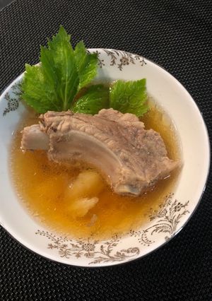 簡単バクテー-レシピのメイン写真