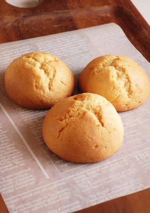 甘食-レシピのメイン写真