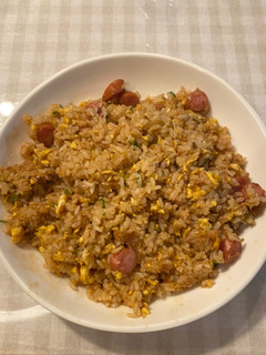 男飯☆ソース炒飯-レシピのメイン写真