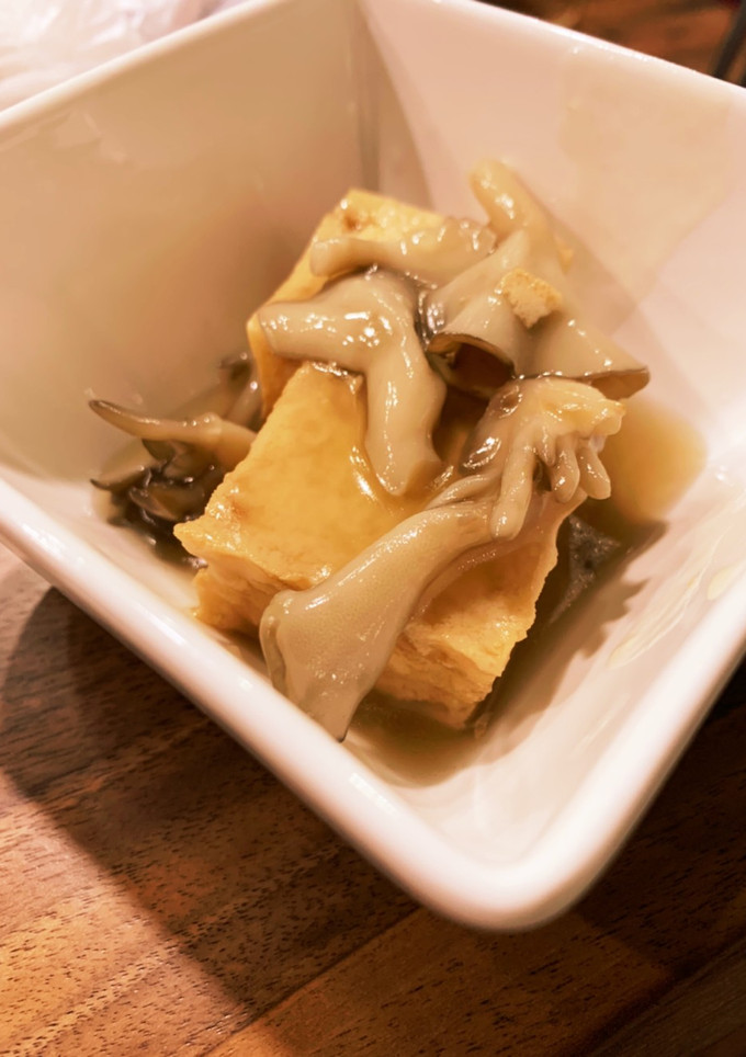 厚揚げをトロトロ餡で♪-レシピのメイン写真