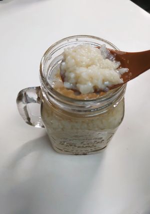 麹甘酒（甘麹）砂糖代わりにも使える！-レシピのメイン写真
