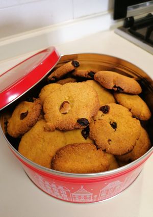 とうもろこし粉のクッキー・ザレッティ-レシピのメイン写真