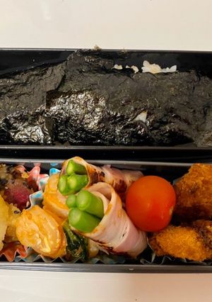 旦那弁当103-レシピのメイン写真