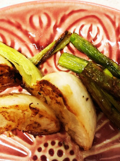 我が家の定番♪付け合わせの焼き野菜-レシピのメイン写真
