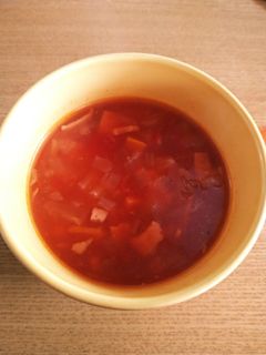 ミネストローネ-レシピのメイン写真