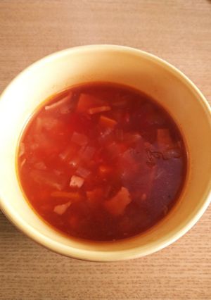 ミネストローネ-レシピのメイン写真