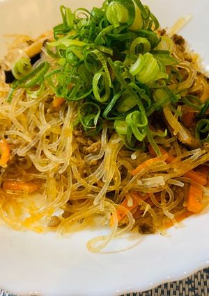 ★マーボー春雨（No.12）-レシピのメイン写真