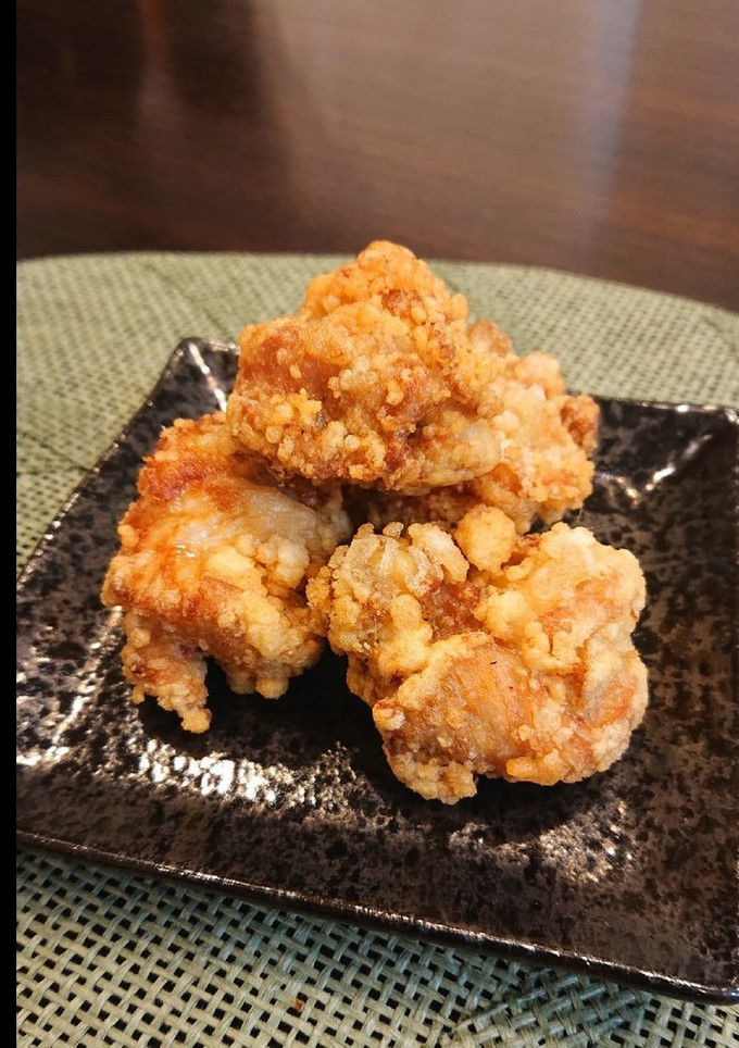 下味しっかり♪鶏の唐揚げ-レシピのメイン写真