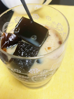 コーヒー寒天-レシピのメイン写真