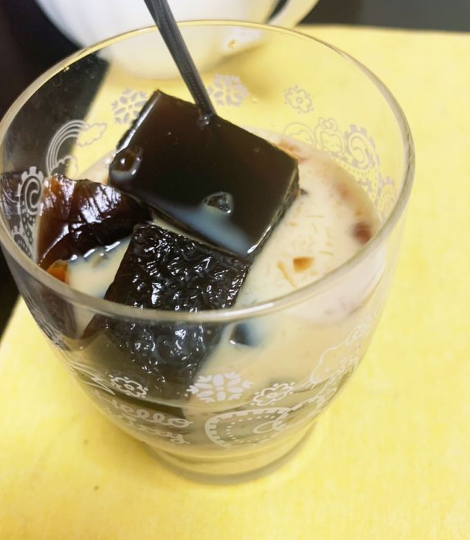 コーヒー寒天-レシピのメイン写真