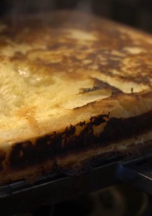ホットサンドメーカーでフレンチトースト-レシピのメイン写真