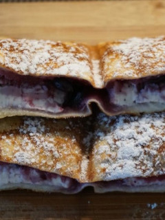 フレンチトーストのホットサンド-レシピのメイン写真