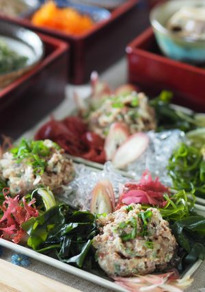 味噌だけ♪簡単♪イワシのなめろう-レシピのメイン写真