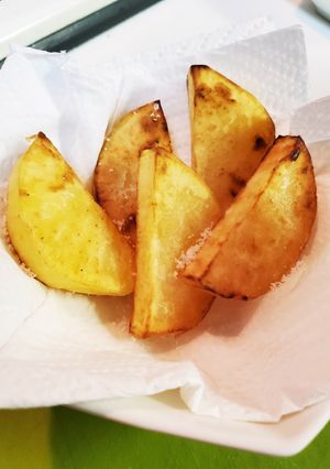 お野菜ペロリメニュー[ふかさずさつま芋]-レシピのメイン写真