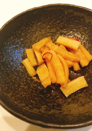 簡単　カリカリ大根漬け-レシピのメイン写真