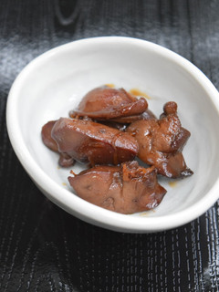 常備菜☆鶏レバーの照り照り煮-レシピのメイン写真