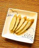 ☺作り置きに☆簡単♪ごぼうのお漬け物☺