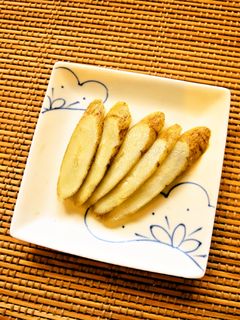 ☺作り置きに☆簡単♪ごぼうのお漬け物☺-レシピのメイン写真