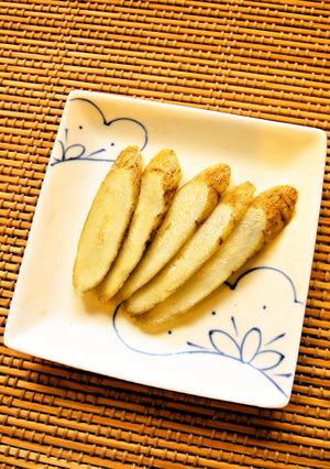 ☺作り置きに☆簡単♪ごぼうのお漬け物☺-レシピのメイン写真