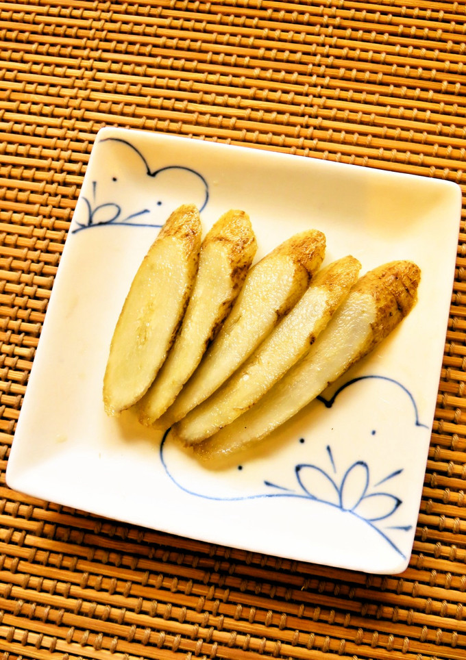 ☺作り置きに☆簡単♪ごぼうのお漬け物☺-レシピのメイン写真