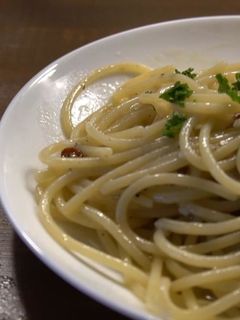 基本のぺペロンチーノ-レシピのメイン写真