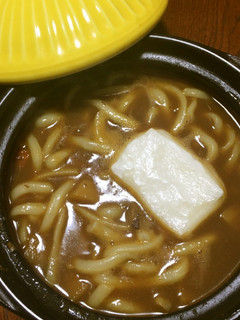 レトルトカレー&白だしで、カレーうどん-レシピのメイン写真
