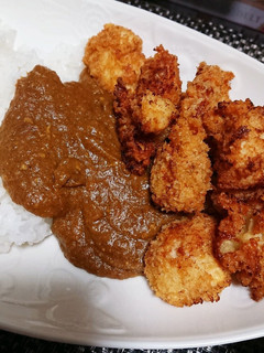 大根の煮物リメイクカレー-レシピのメイン写真