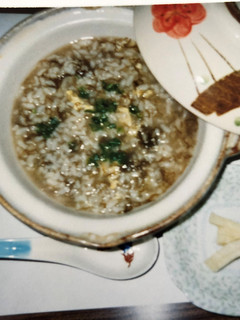 もづく雑炊-レシピのメイン写真