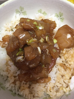 マグロの漬け丼-レシピのメイン写真