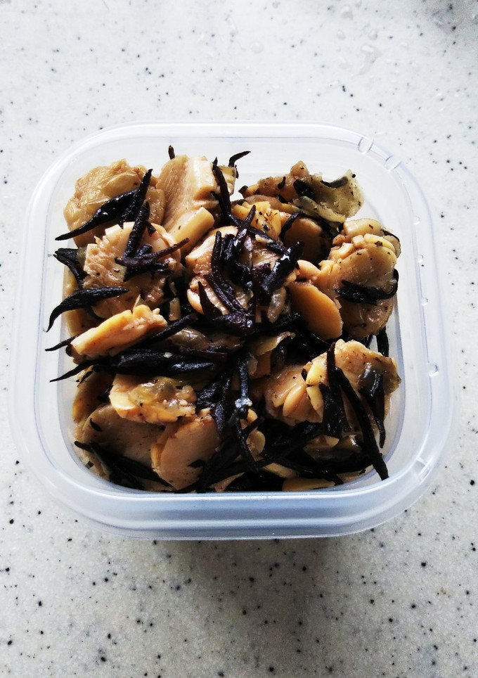 打ち豆とひじき煮-レシピのメイン写真