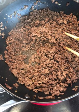 牛肉のロース-レシピのメイン写真