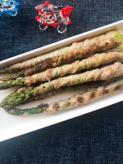 簡単美味しい☆くるくるアスパラ-レシピのメイン写真